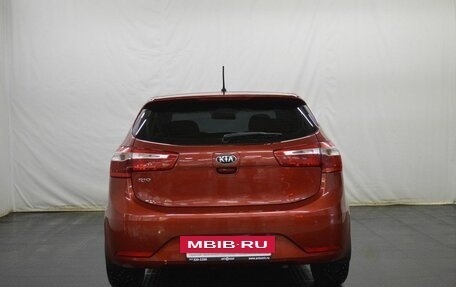 KIA Rio III рестайлинг, 2013 год, 739 575 рублей, 6 фотография
