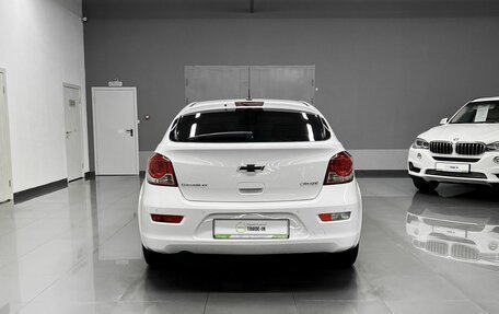 Chevrolet Cruze II, 2012 год, 695 000 рублей, 4 фотография