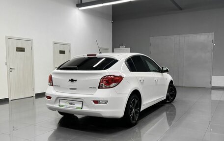 Chevrolet Cruze II, 2012 год, 695 000 рублей, 2 фотография
