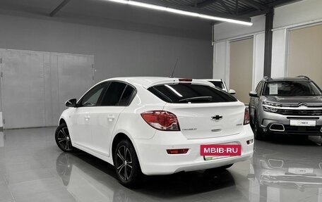 Chevrolet Cruze II, 2012 год, 695 000 рублей, 6 фотография
