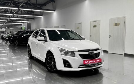 Chevrolet Cruze II, 2012 год, 695 000 рублей, 5 фотография