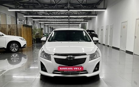 Chevrolet Cruze II, 2012 год, 695 000 рублей, 3 фотография