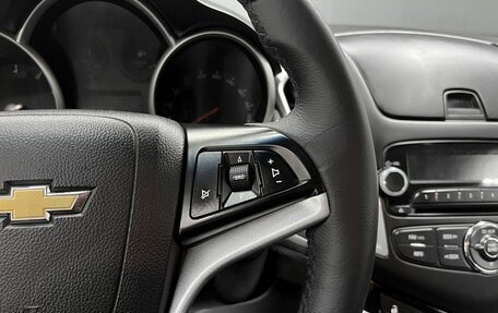 Chevrolet Cruze II, 2012 год, 695 000 рублей, 18 фотография