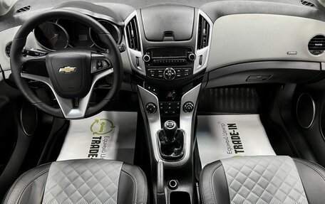 Chevrolet Cruze II, 2012 год, 695 000 рублей, 11 фотография