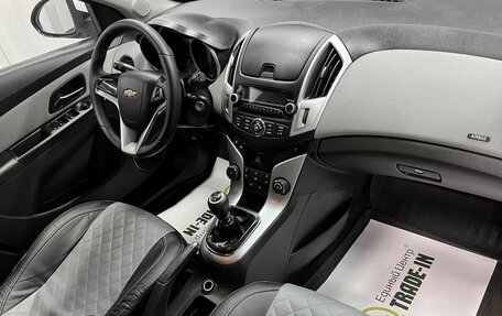 Chevrolet Cruze II, 2012 год, 695 000 рублей, 14 фотография