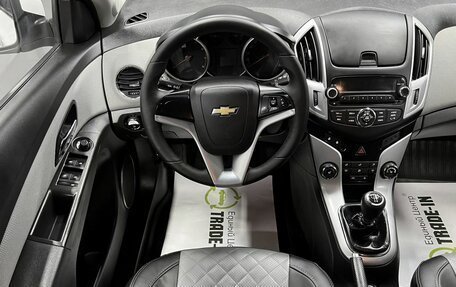 Chevrolet Cruze II, 2012 год, 695 000 рублей, 12 фотография