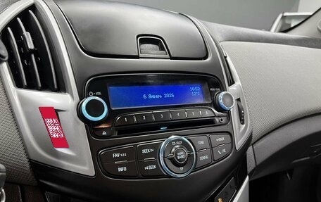 Chevrolet Cruze II, 2012 год, 695 000 рублей, 16 фотография