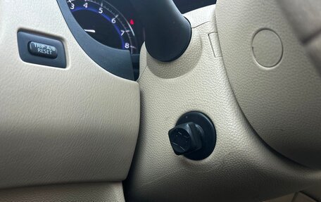 Infiniti QX50 I рестайлинг, 2013 год, 1 596 400 рублей, 21 фотография