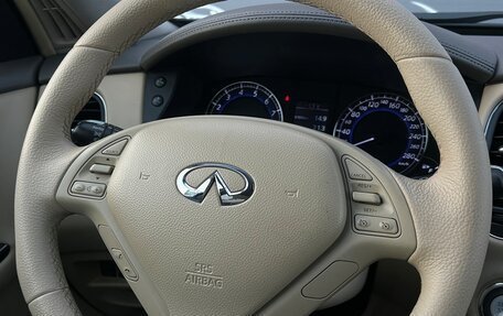 Infiniti QX50 I рестайлинг, 2013 год, 1 596 400 рублей, 20 фотография