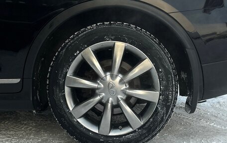 Infiniti QX50 I рестайлинг, 2013 год, 1 596 400 рублей, 23 фотография