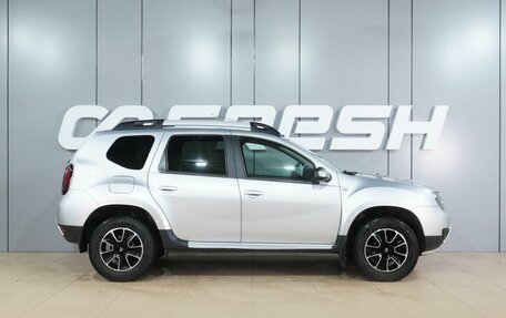 Renault Duster I рестайлинг, 2019 год, 1 499 000 рублей, 5 фотография