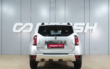 Renault Duster I рестайлинг, 2019 год, 1 499 000 рублей, 4 фотография