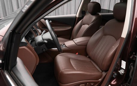 Infiniti QX50 I рестайлинг, 2016 год, 2 490 000 рублей, 11 фотография