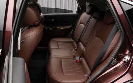 Infiniti QX50 I рестайлинг, 2016 год, 2 490 000 рублей, 15 фотография