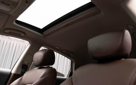 Infiniti QX50 I рестайлинг, 2016 год, 2 490 000 рублей, 12 фотография