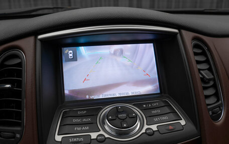 Infiniti QX50 I рестайлинг, 2016 год, 2 490 000 рублей, 22 фотография