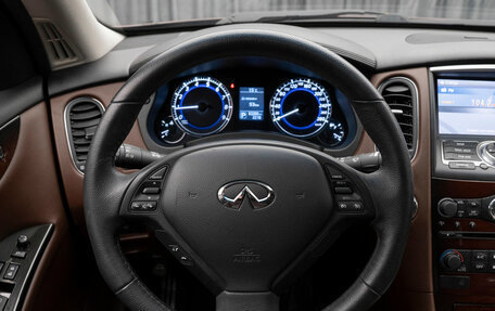 Infiniti QX50 I рестайлинг, 2016 год, 2 490 000 рублей, 13 фотография