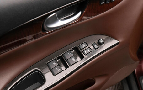 Infiniti QX50 I рестайлинг, 2016 год, 2 490 000 рублей, 23 фотография