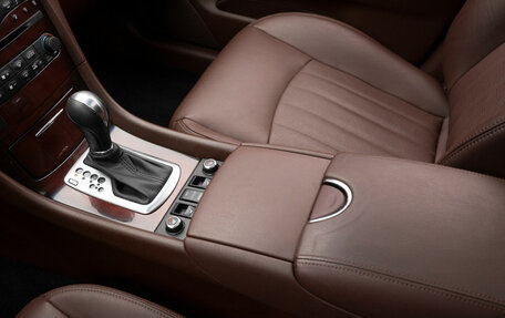 Infiniti QX50 I рестайлинг, 2016 год, 2 490 000 рублей, 18 фотография