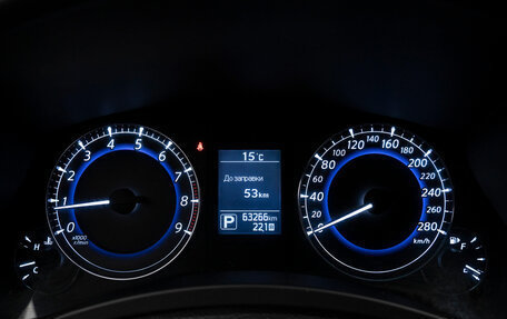 Infiniti QX50 I рестайлинг, 2016 год, 2 490 000 рублей, 14 фотография