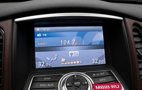 Infiniti QX50 I рестайлинг, 2016 год, 2 490 000 рублей, 21 фотография