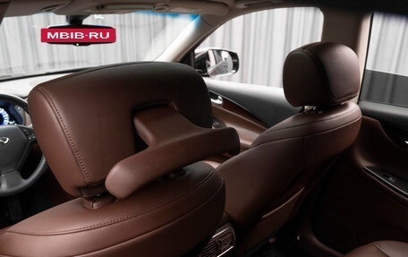 Infiniti QX50 I рестайлинг, 2016 год, 2 490 000 рублей, 16 фотография