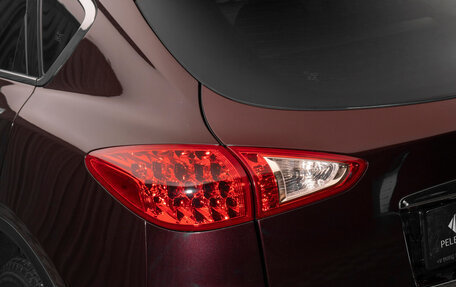 Infiniti QX50 I рестайлинг, 2016 год, 2 490 000 рублей, 29 фотография