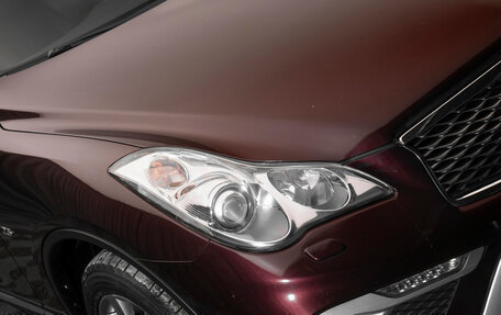 Infiniti QX50 I рестайлинг, 2016 год, 2 490 000 рублей, 28 фотография