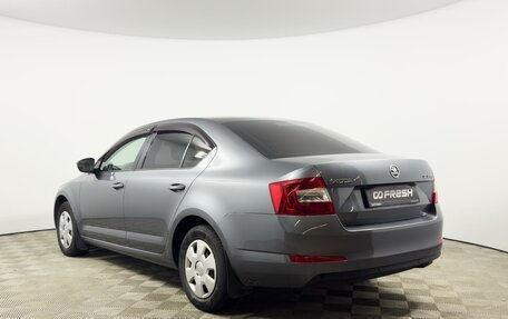 Skoda Octavia, 2014 год, 927 200 рублей, 2 фотография