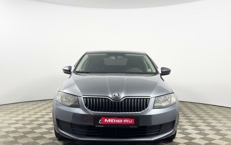 Skoda Octavia, 2014 год, 927 200 рублей, 3 фотография