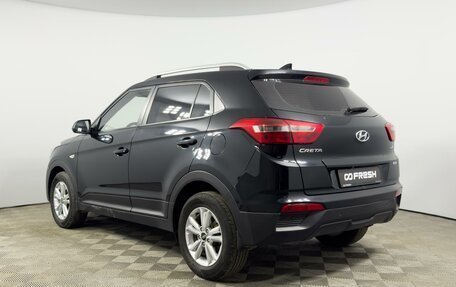 Hyundai Creta I рестайлинг, 2016 год, 1 335 000 рублей, 2 фотография