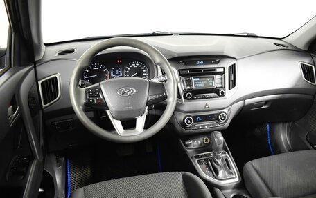 Hyundai Creta I рестайлинг, 2016 год, 1 335 000 рублей, 6 фотография