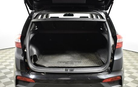 Hyundai Creta I рестайлинг, 2016 год, 1 335 000 рублей, 23 фотография