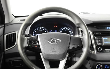 Hyundai Creta I рестайлинг, 2016 год, 1 335 000 рублей, 12 фотография