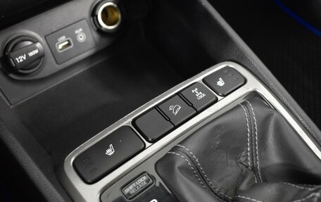 Hyundai Creta I рестайлинг, 2016 год, 1 335 000 рублей, 20 фотография