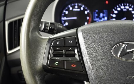 Hyundai Creta I рестайлинг, 2016 год, 1 335 000 рублей, 15 фотография