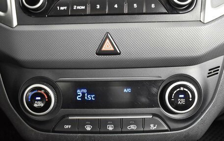 Hyundai Creta I рестайлинг, 2016 год, 1 335 000 рублей, 19 фотография