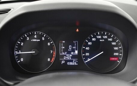 Hyundai Creta I рестайлинг, 2016 год, 1 335 000 рублей, 13 фотография