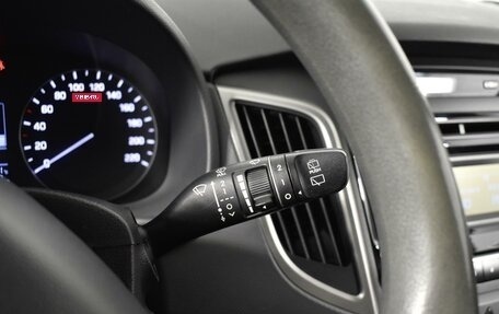 Hyundai Creta I рестайлинг, 2016 год, 1 335 000 рублей, 18 фотография