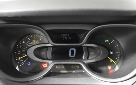 Renault Kaptur I рестайлинг, 2016 год, 1 175 000 рублей, 12 фотография