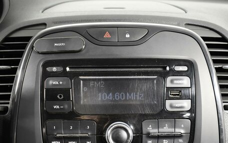 Renault Kaptur I рестайлинг, 2016 год, 1 175 000 рублей, 13 фотография