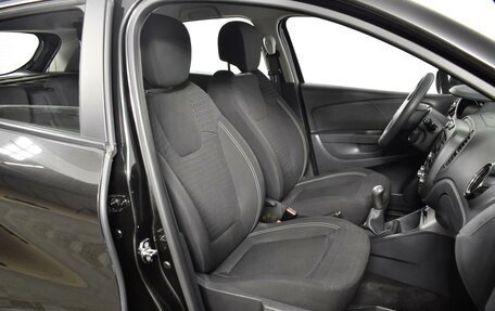 Renault Kaptur I рестайлинг, 2016 год, 1 175 000 рублей, 8 фотография