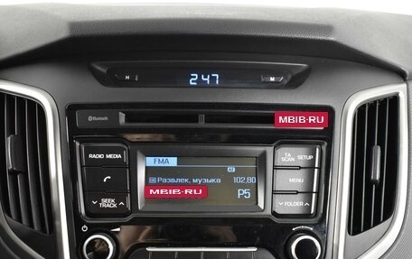 Hyundai Creta I рестайлинг, 2016 год, 1 335 000 рублей, 14 фотография