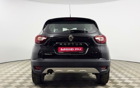 Renault Kaptur I рестайлинг, 2016 год, 1 175 000 рублей, 4 фотография