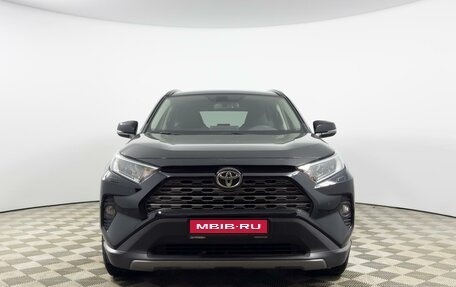 Toyota RAV4, 2021 год, 3 879 200 рублей, 3 фотография