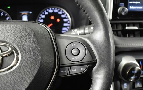 Toyota RAV4, 2021 год, 3 879 200 рублей, 16 фотография