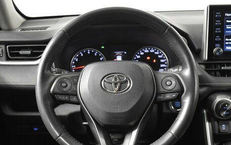 Toyota RAV4, 2021 год, 3 879 200 рублей, 12 фотография