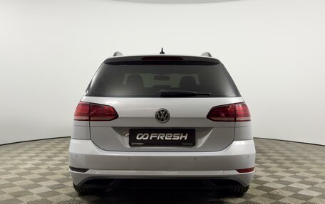 Volkswagen Golf VII, 2017 год, 1 090 000 рублей, 4 фотография