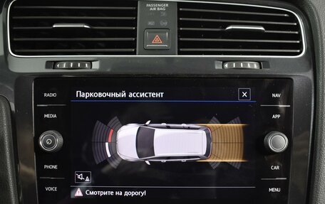 Volkswagen Golf VII, 2017 год, 1 090 000 рублей, 14 фотография