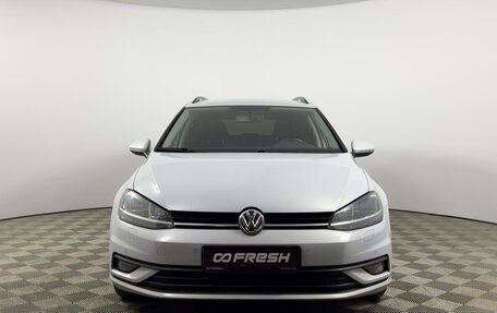 Volkswagen Golf VII, 2017 год, 1 090 000 рублей, 3 фотография